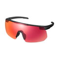 SHIMANO S-PHYRE2 Brýle matné černé Ridescape Road