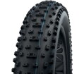SCHWALBE Plášť AL MIGHTY (120-559) 26x4.80 Evolution 67EPI 1700g Černý TLE SpeedGrip