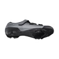 SHIMANO Boty SHXC100 stříbrné