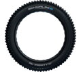 SCHWALBE Plášť AL MIGHTY (120-559) 26x4.80 Evolution 67EPI 1770g Černý TLE SpeedGrip