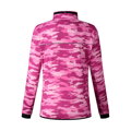 SHIMANO Bunda dámská FURANO WARM camo růžová