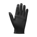 SHIMANO Rukavice WINDBREAK RACE černé