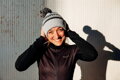 SHIMANO Čepice YUKI POM bílá