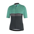 SHIMANO Dres dámský SUMIRE zelený
