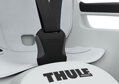 THULE Sedačka dětská RIDE ALONG 2 světle šedá