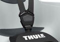 THULE Sedačka dětská RIDE ALONG LITE 2 světle šedá