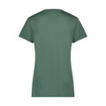 SHIMANO Triko dámské GRAPHIC TEE zelené