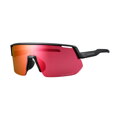 SHIMANO Brýle TECHNIUM L matné černé Ridescape Road