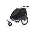 THULE Vozík COASTER XT - černý