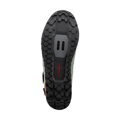 SHIMANO Boty SHGE500 světle zelené