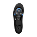 SHIMANO Návleky na Boty DUAL SOFTSHELL černé