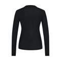 SHIMANO Triko dámské VERTEX PRIMA LONG BASE LAYER černé