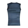 SHIMANO Triko VERTEX PRIMA SL BASE LAYER PRINTED aurora modrá