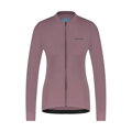 SHIMANO Dres dámský KAEDE THERMAL LONG fialový