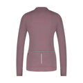 SHIMANO Dres dámský KAEDE THERMAL LONG fialový