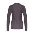 SHIMANO Dres dámský ELEMENT LONG fialový