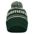 SHIMANO Čepice YUKI POM zelená