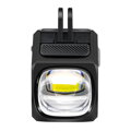 MAGICSHINE Světlo EVO 1700 přední 8f USB černé