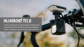 MAGICSHINE Světlo EVO 1700 přední 8f USB černé