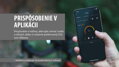 MAGICSHINE Světlo ALLTY 1500 přední 5f USB černé