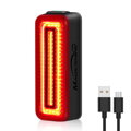 MAGICSHINE Světlo SEEMEE 100 V2.0 zadní 9f USB černé