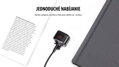 MAGICSHINE Světlo SEEMEE 150TL zadní 9f USB černé