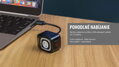 MAGICSHINE Světlo SEEMEE 200 V3.0 zadní 6f USB černé