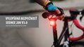 MAGICSHINE Světlo SEEMEE 200 V3.0 zadní 6f USB černé