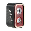 MAGICSHINE Světlo SEEMEE 300 zadní 6f USB černé