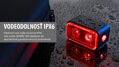 MAGICSHINE Světlo SEEMEE 300 zadní 6f USB černé