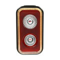 MAGICSHINE Světlo SEEMEE 300 zadní 6f USB černé