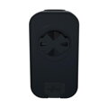 MAGICSHINE Světlo SEEMEE 300 zadní 6f USB černé