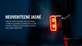 MAGICSHINE Světlo SEEMEE 300 zadní 6f USB černé