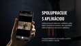 MAGICSHINE Světlo SEEMEE DV CAMERA zadní 4f USB černé