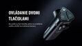 MAGICSHINE Světlo SEEMEE DV CAMERA zadní 4f USB černé