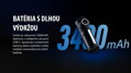 MAGICSHINE Světlo SEEMEE DV CAMERA zadní 4f USB černé