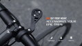 MAGICSHINE Úchyt pro Garmin/EVO/ALLTY na řídítka plast offset