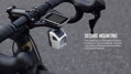 MAGICSHINE Úchyt pro Garmin/EVO/ALLTY na řídítka plast offset