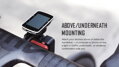 MAGICSHINE Úchyt pro Garmin/EVO/ALLTY na řídítka plast