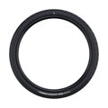 SCHWALBE Plášť ADVANCER HYBRID (60-584) 27.5x2.35 Active 50EPI PunctureGuard 870g Černý reflex Green