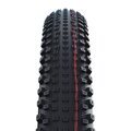 SCHWALBE Plášť RICK XC PRO (62-622) 29x2.40 Evolution 67EPI 760g Transparent TLR Speed