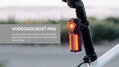 MAGICSHINE Světlo SEEMEE R300 RADAR zadní 7f USB černé