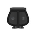 MAGICSHINE Světlo SEEMEE R300 RADAR zadní 7f USB černé