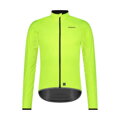 SHIMANO Bunda WINDFLEX neon žltá