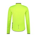 SHIMANO Bunda WINDFLEX neon žltá