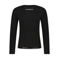 SHIMANO Triko spodné VERTEX LONG BASE LAYER černé