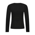 SHIMANO Triko spodné VERTEX LONG BASE LAYER černé
