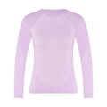 SHIMANO Triko spodné dámske VERTEX LONG BASE LAYER ružové