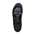 SHIMANO Návleky na tretry DUAL CR černé