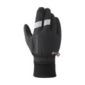 SHIMANO Rukavice WINDSTOPPER PRIMALOFT černé